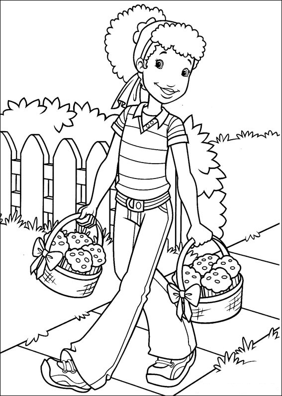 Holly Hobbie and Friends 17