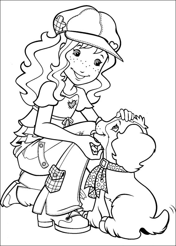 Holly Hobbie and Friends 19