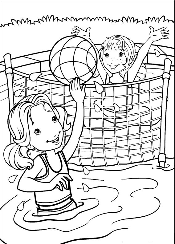 Holly Hobbie and Friends 2