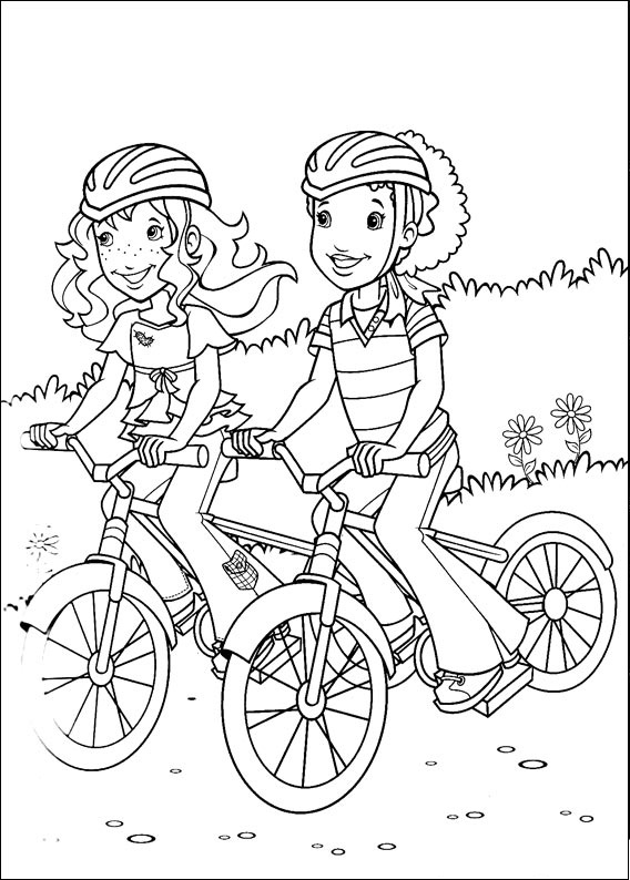 Holly Hobbie and Friends 9
