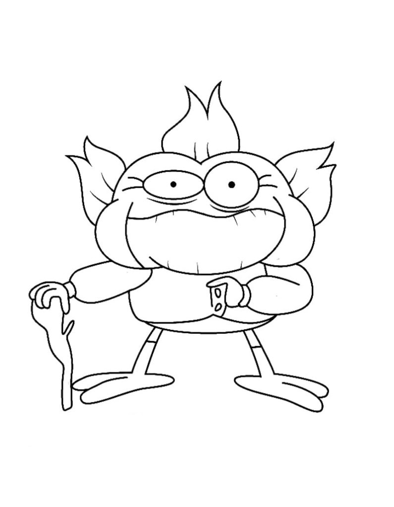 Hop Poppity Pop Plantar Coloring Game Hop Poppity Pop Plantar