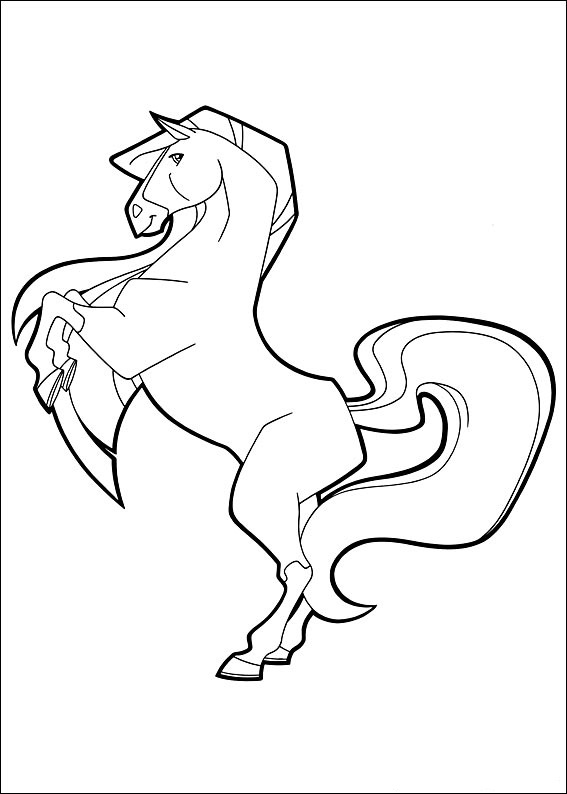 Horseland 2 Coloring Game Horseland 2