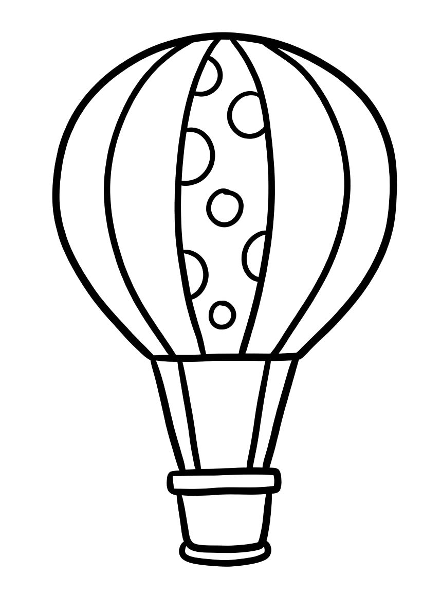 Hot Air Balloon Basic