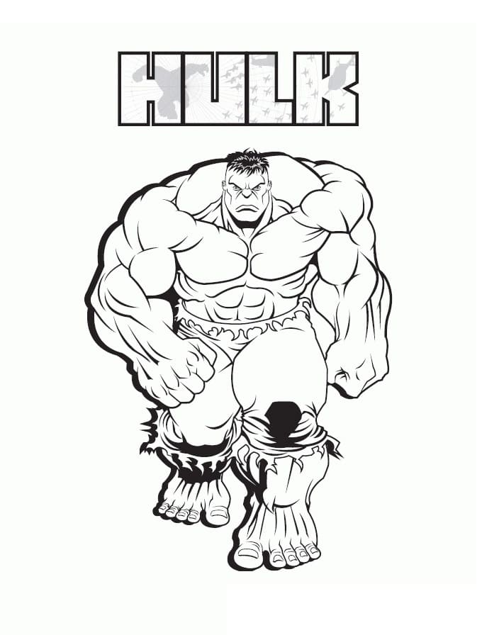 Hulk 12 Coloring Game Hulk 12
