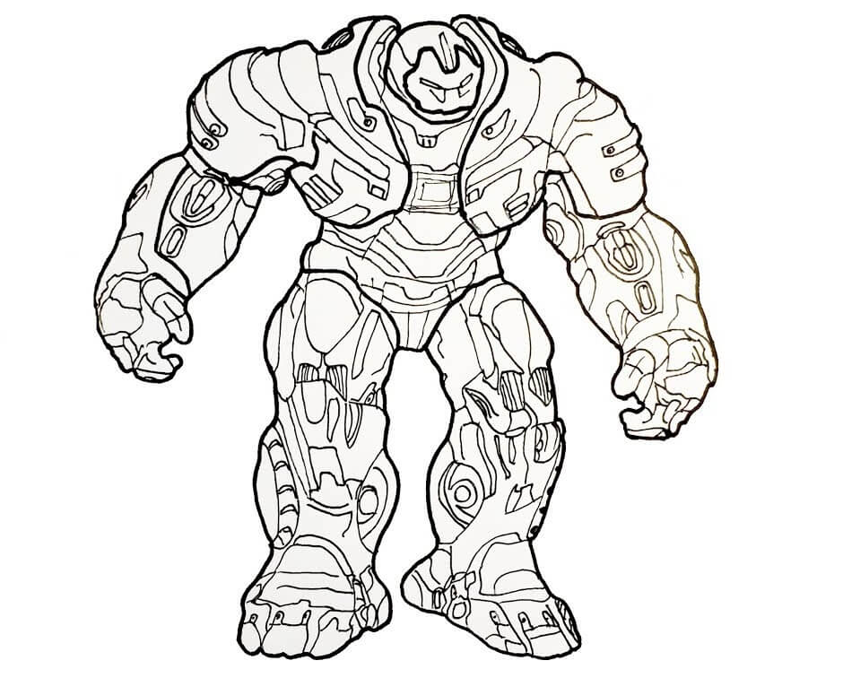 Hulkbuster 1