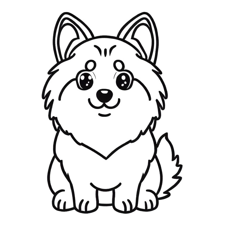 Husky Simple