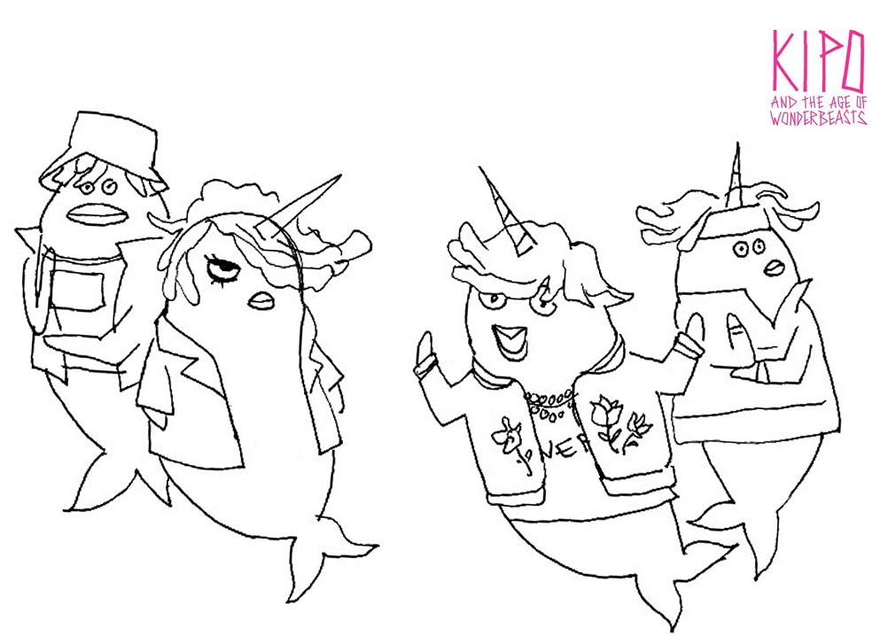 Hyun-soo and the Narhartz