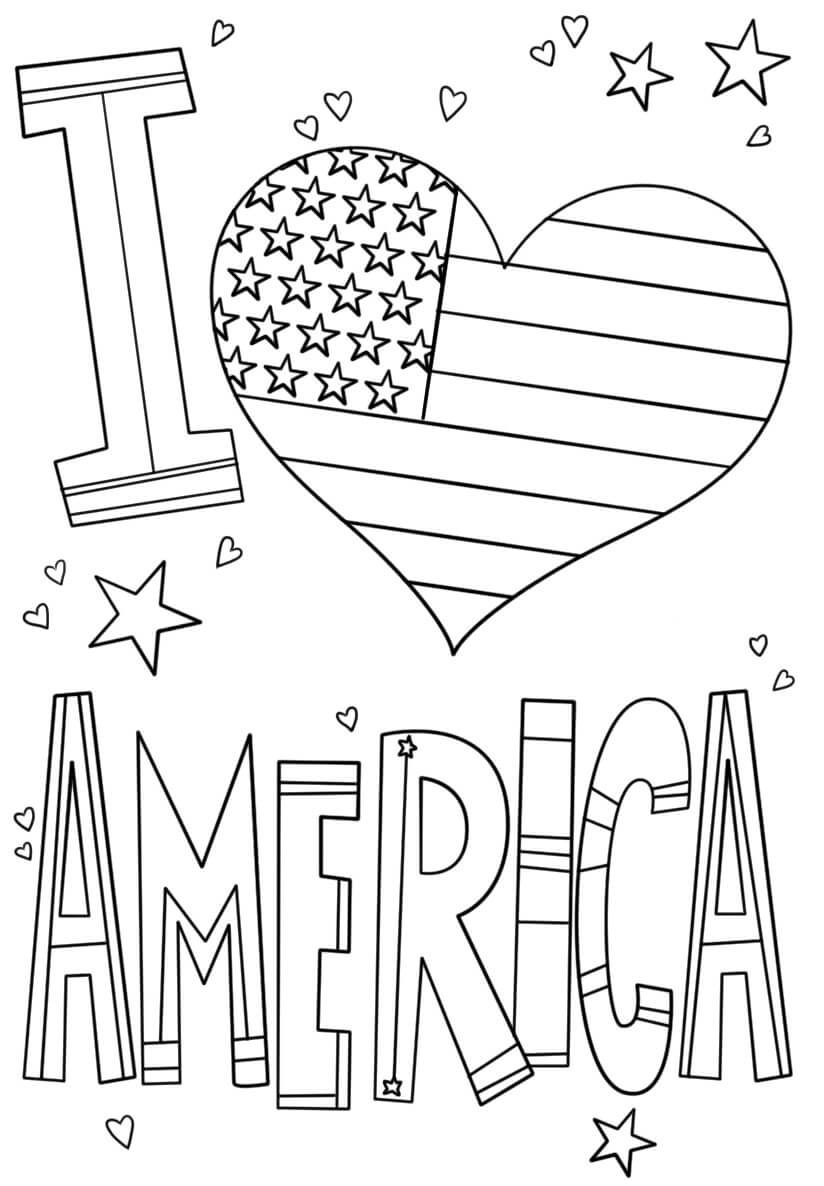 I Love American