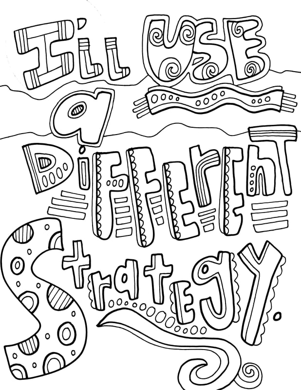 I will use a different strategy Coloring Game I will use a different strategy