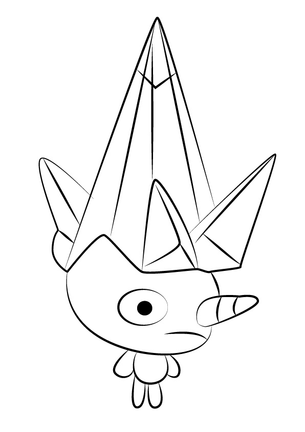 Ice Cap Undertale Coloring Game Ice Cap Undertale