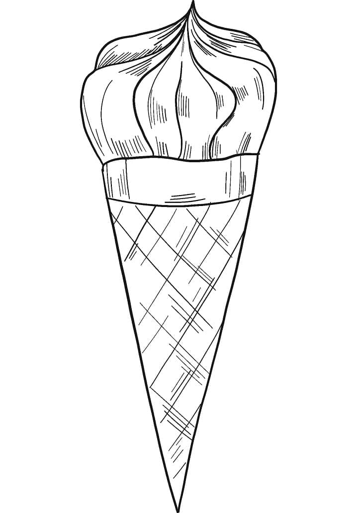 Ice Cream Cone