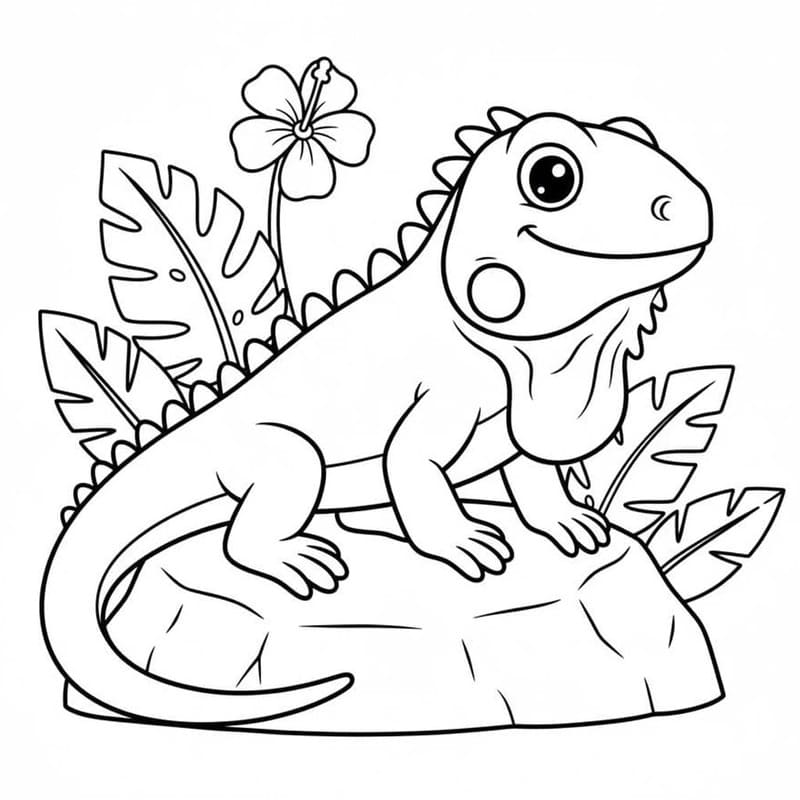 Iguana Basic