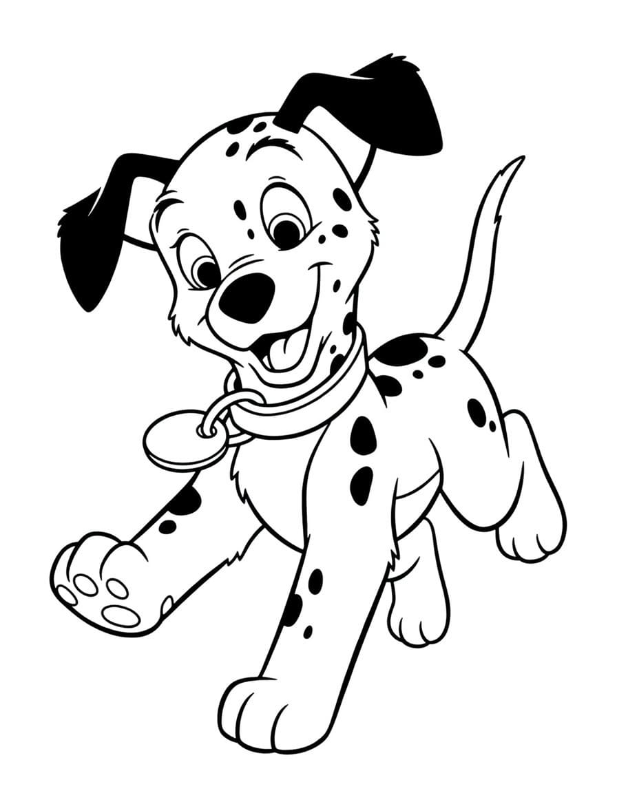 Image 101 Dalmatians