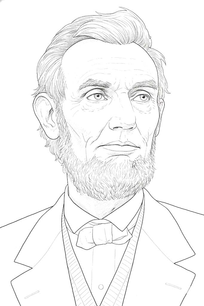 Image Abraham Lincoln basic