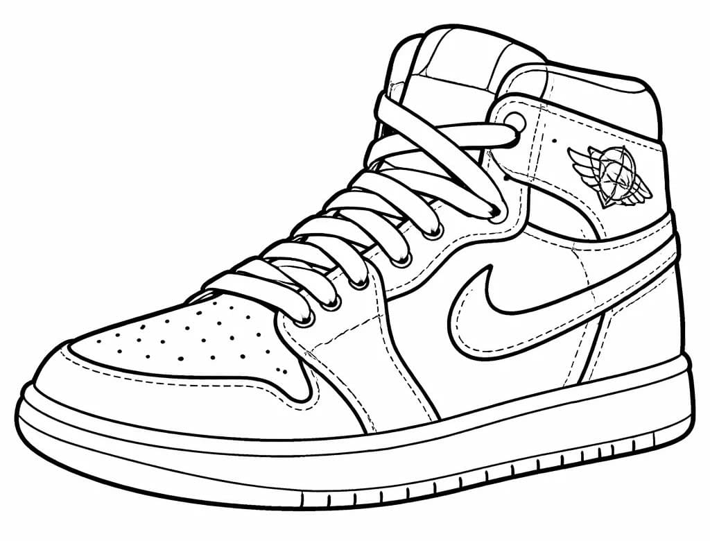 Image Air Jordan Free Printable