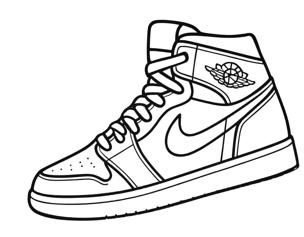 Image Air Jordan Printable