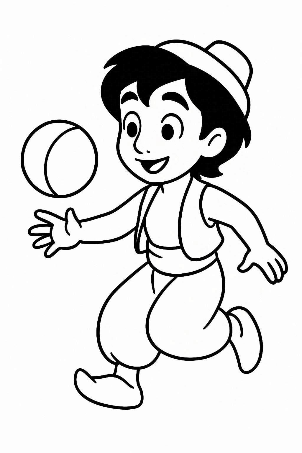 Image Aladdin Simple