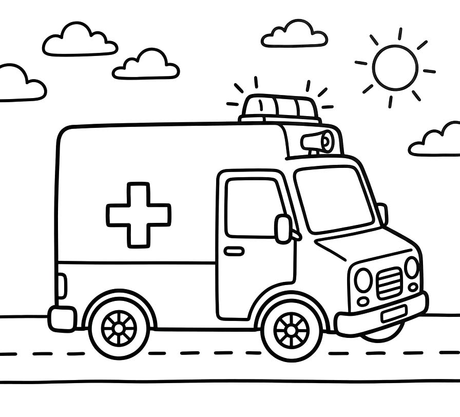 Image Ambulance Basic