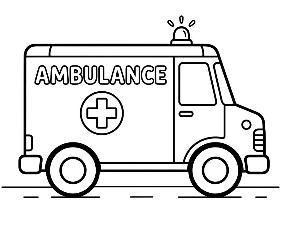 Image Ambulance Easy
