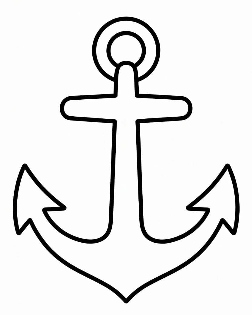 Image Anchor Free Printable