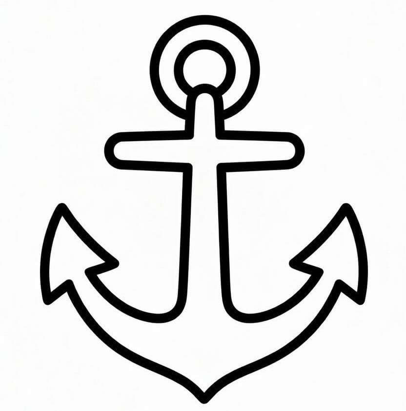 Image Anchor Printable