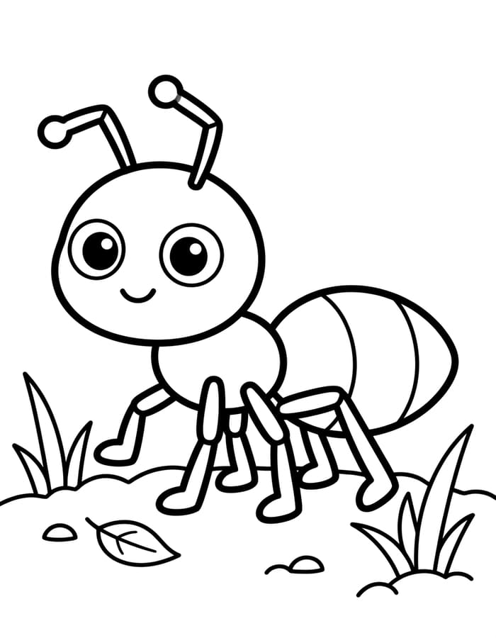Image Ant Printable