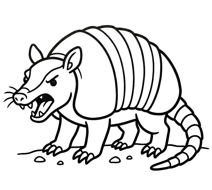 Image Armadillo
