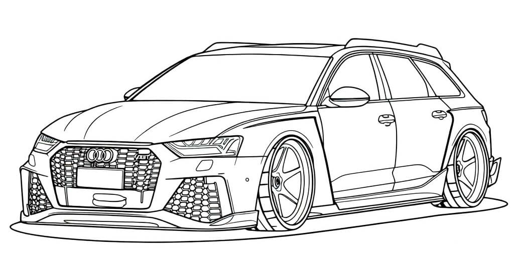 Image Audi Free