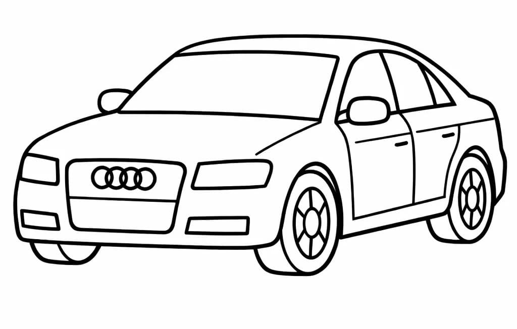 Image Audi Simple