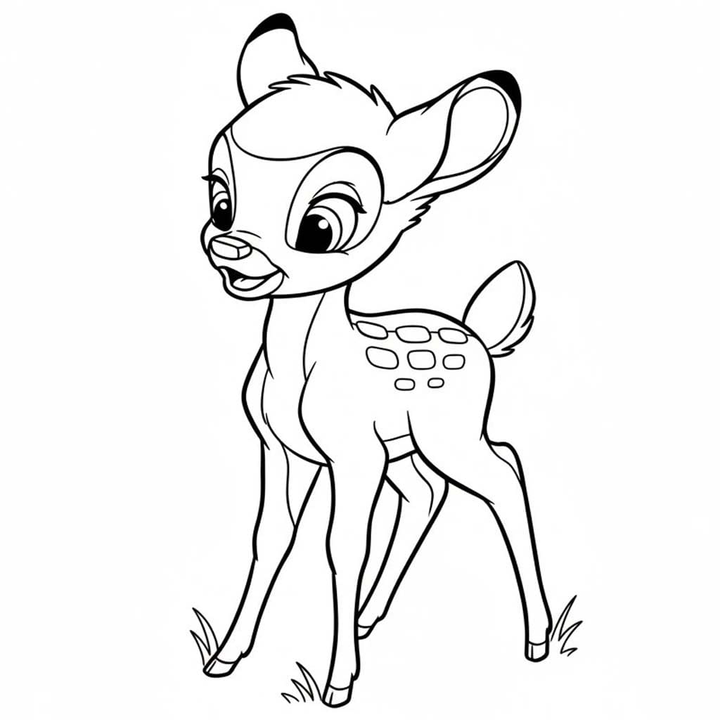 Image Bambi Free