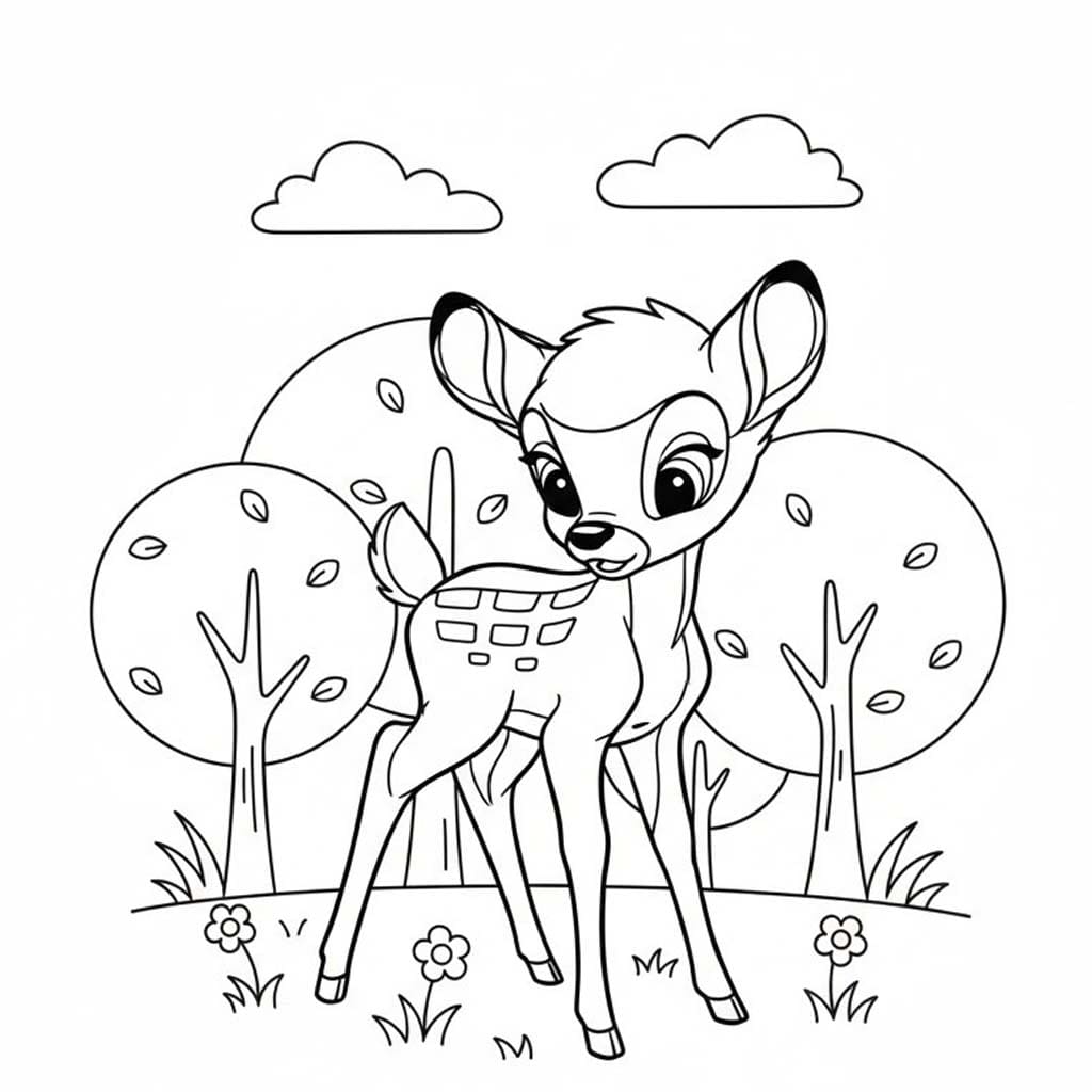 Image Bambi