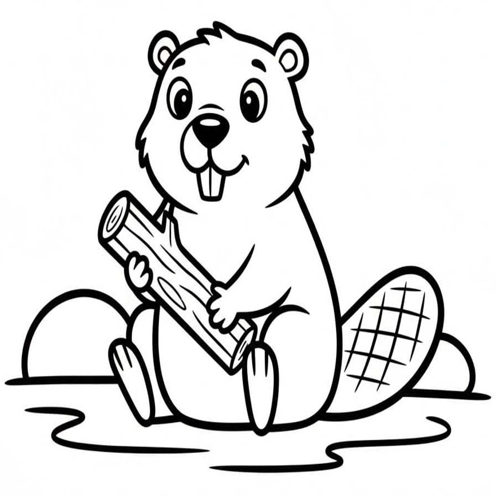 Image Beaver Simple