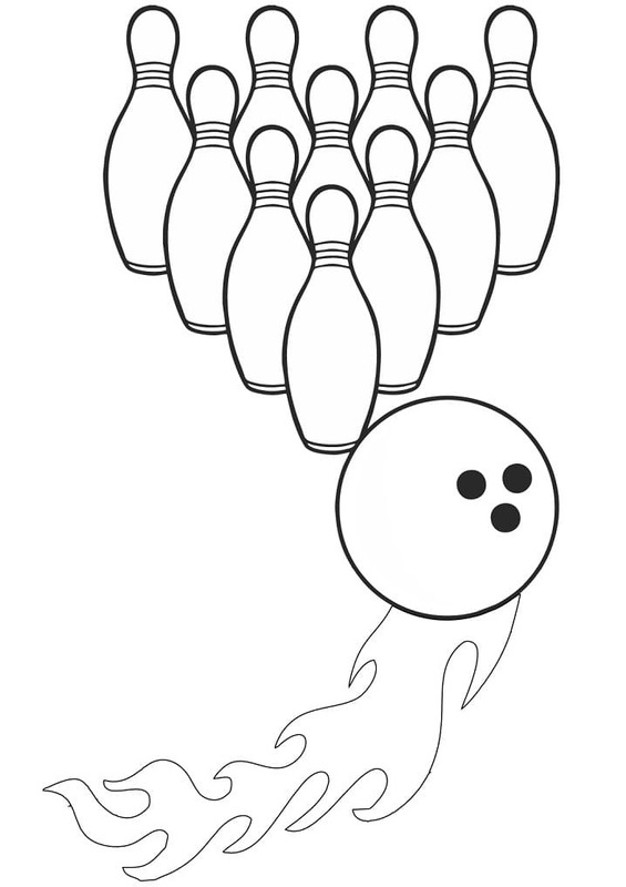 Image Bowling