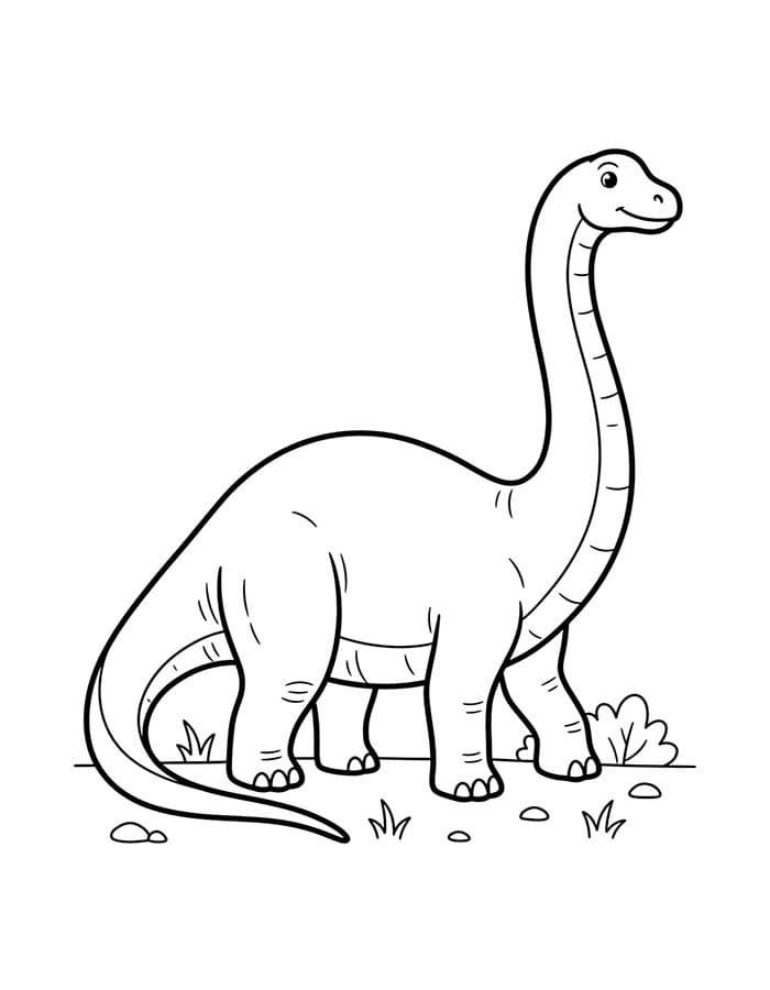 Image Brontosaurus