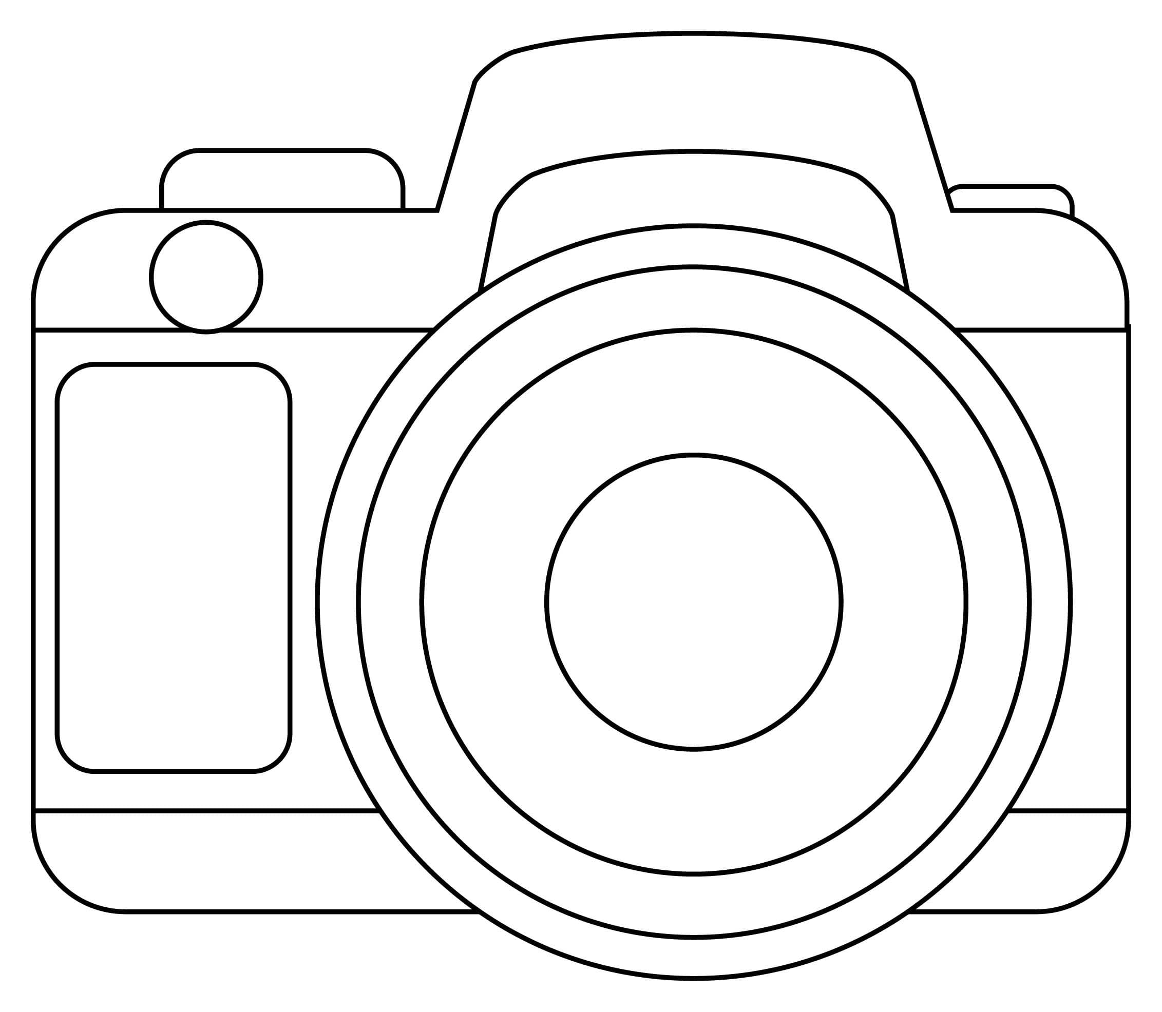 Image Camera Free Printable