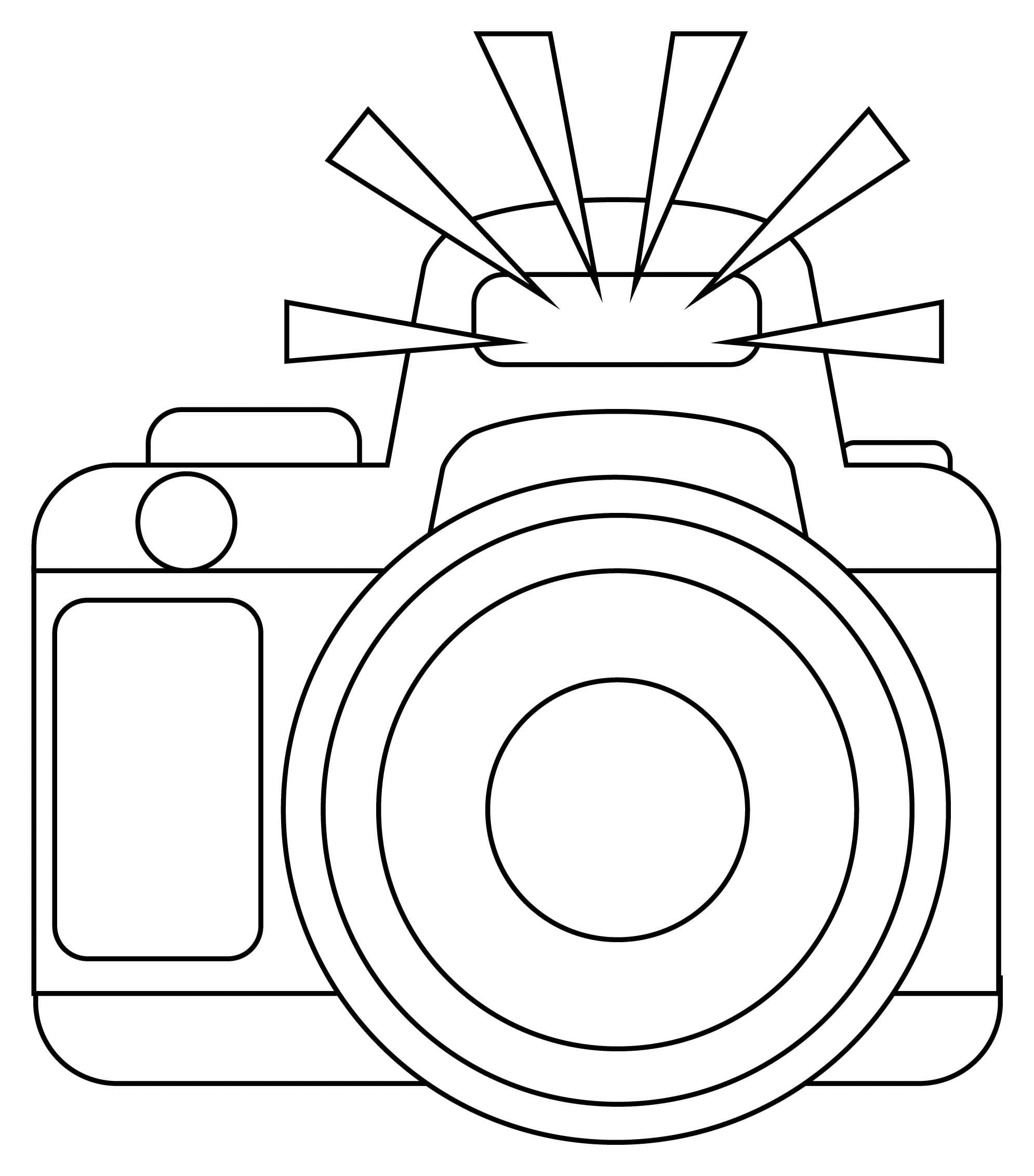 Image Camera Printable