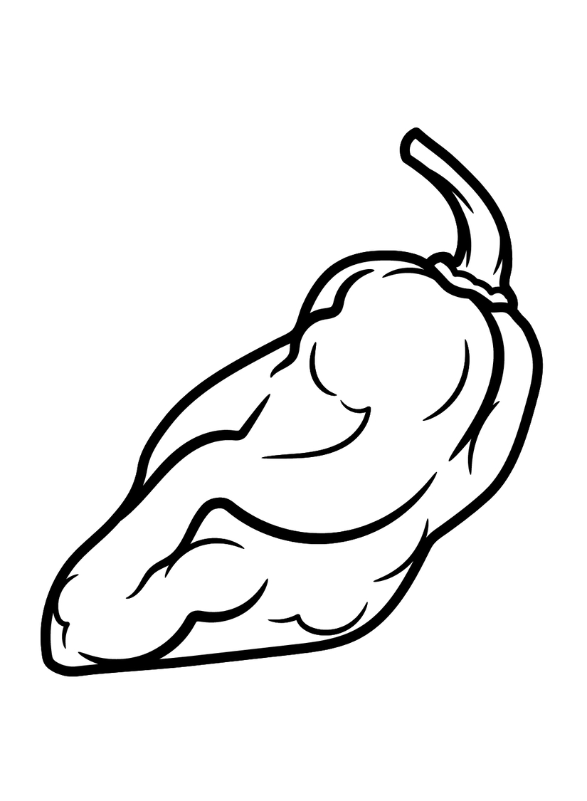 Image Chili Pepper easy