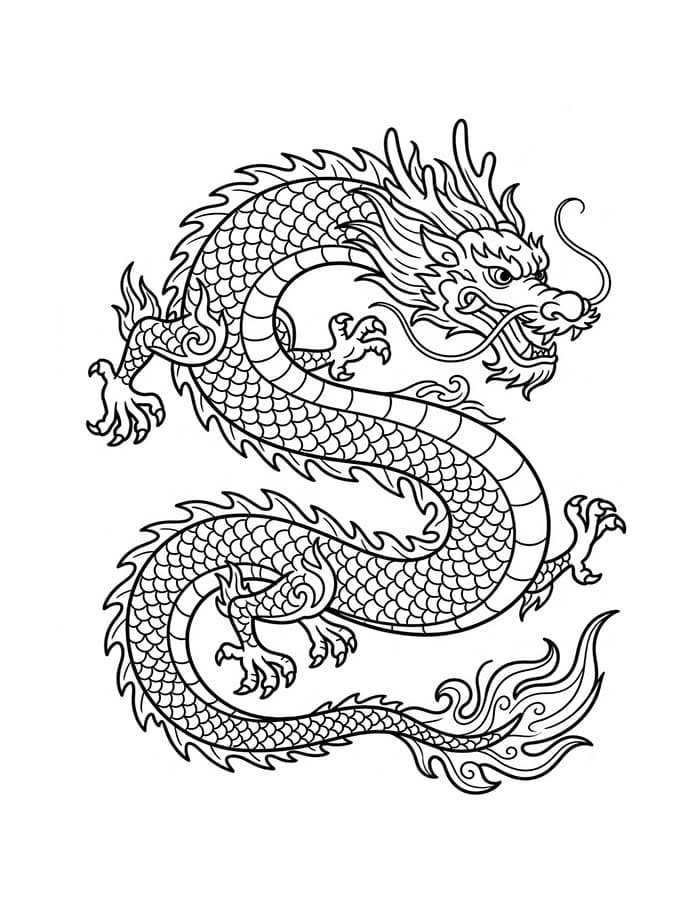 Image Chinese Dragon Free