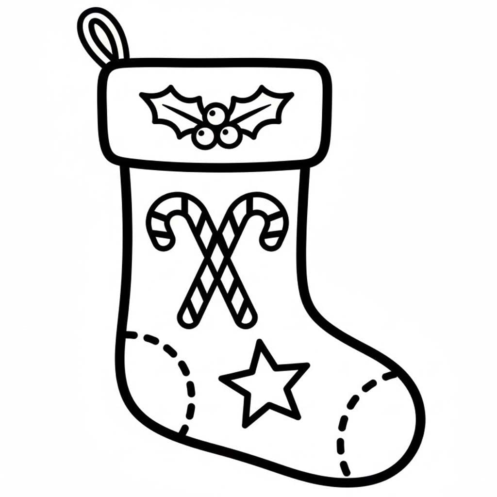Image Christmas Stocking