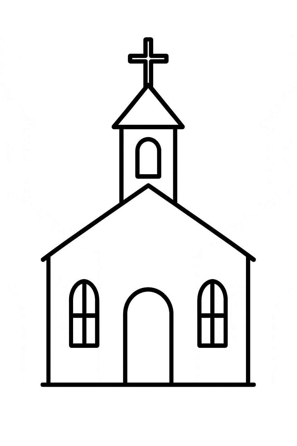 Image Church Printable