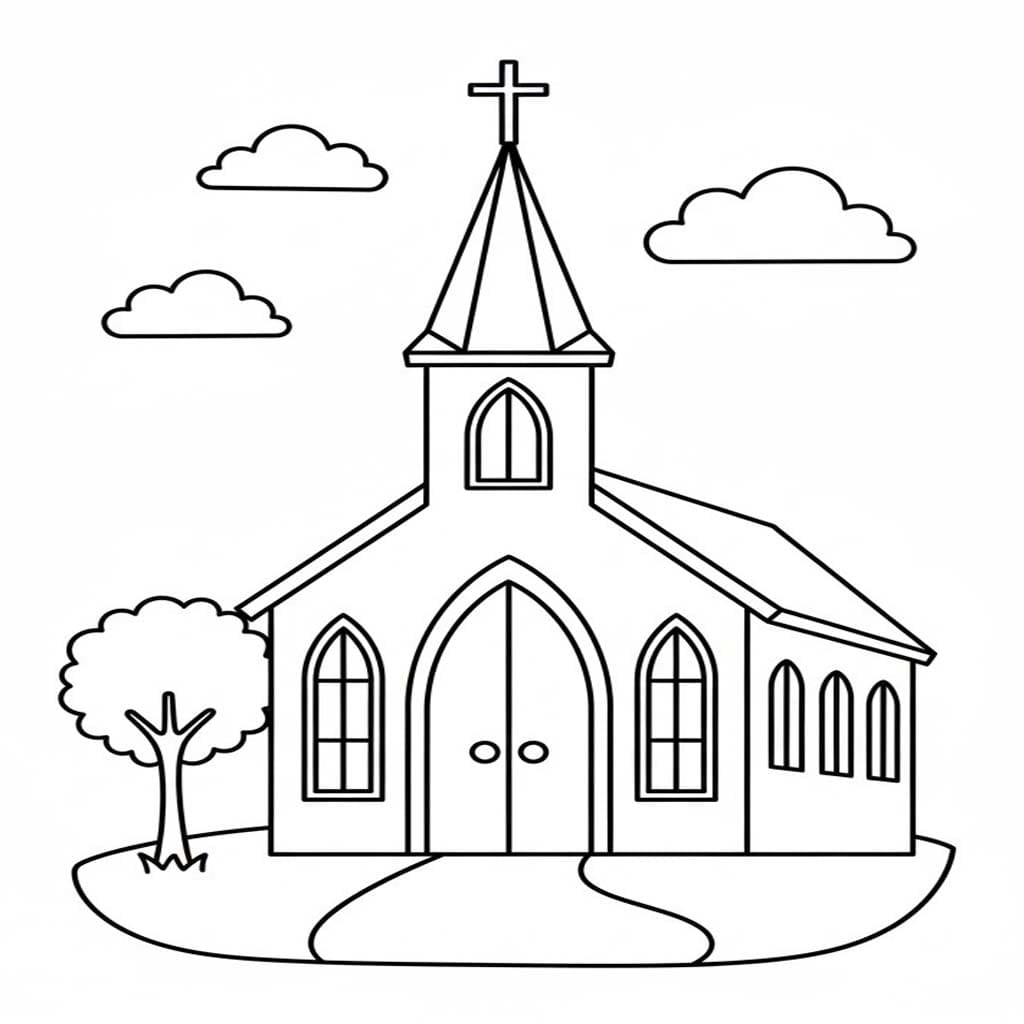 Image Church Simple