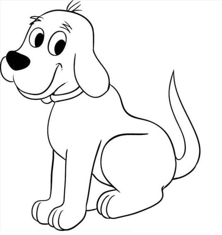 Image Clifford Free Printable