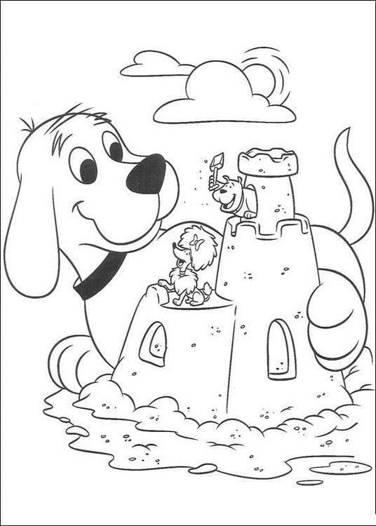 Image Clifford Simple