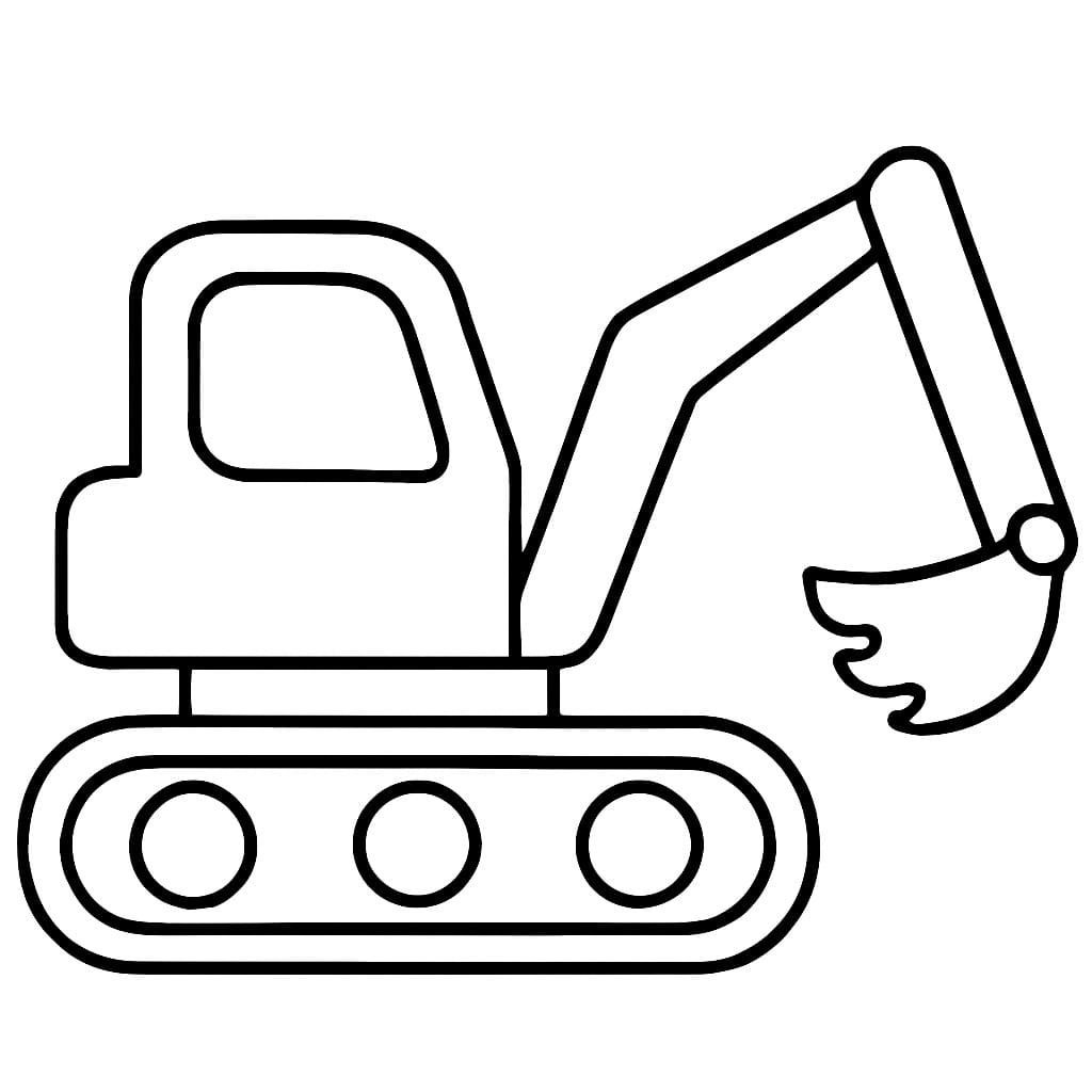 Image Construction Vehicle Easy