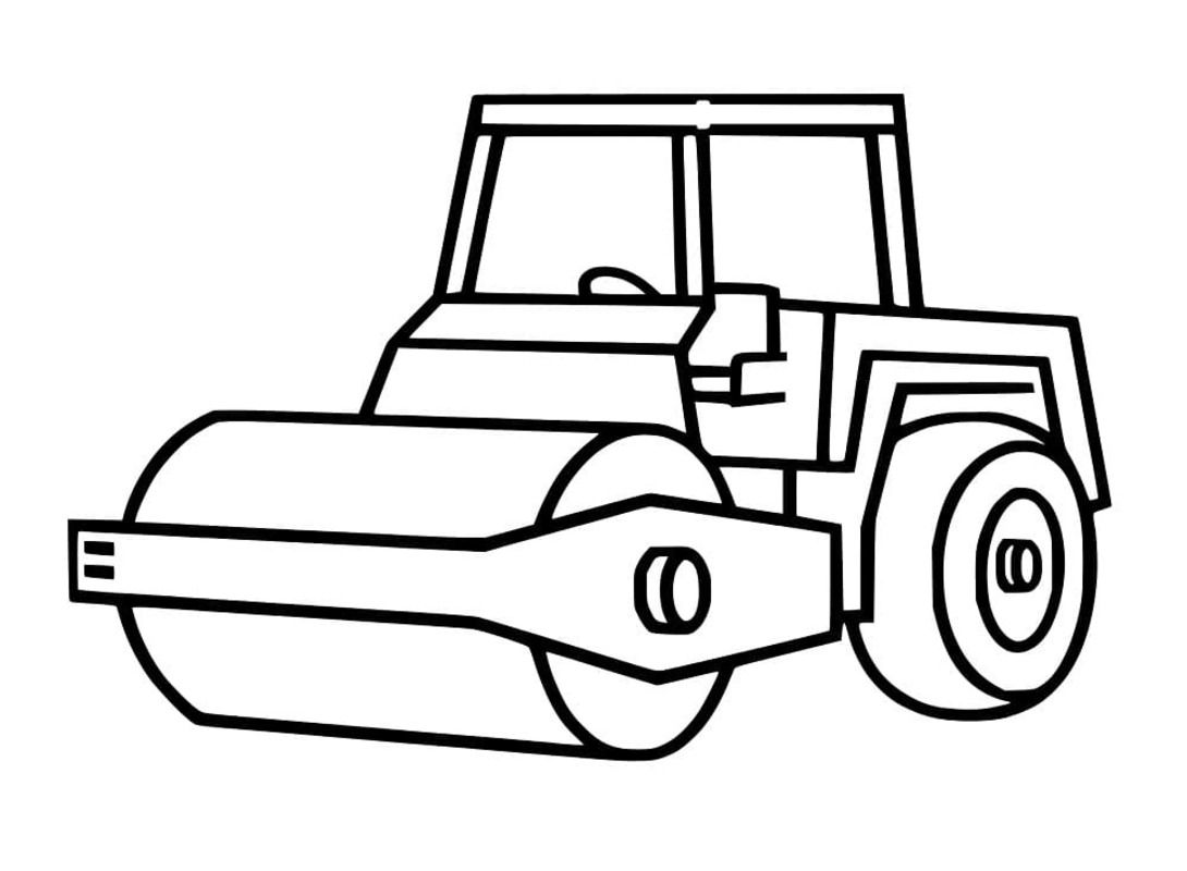 Image Construction Vehicle Simple