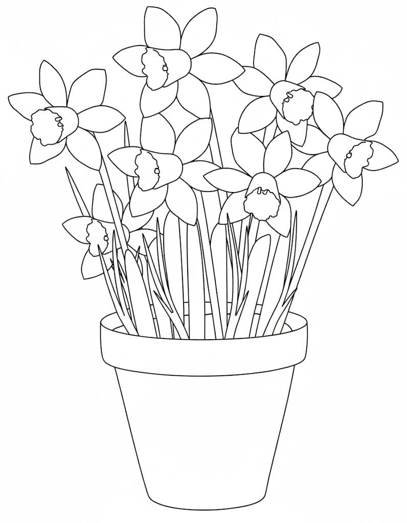 Image Daffodil Basic