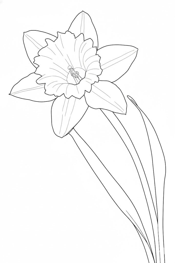 Image Daffodil