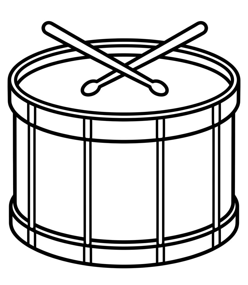 Image Drum Printable