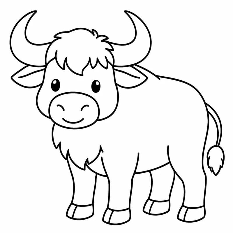 Image Farm Animal Printable