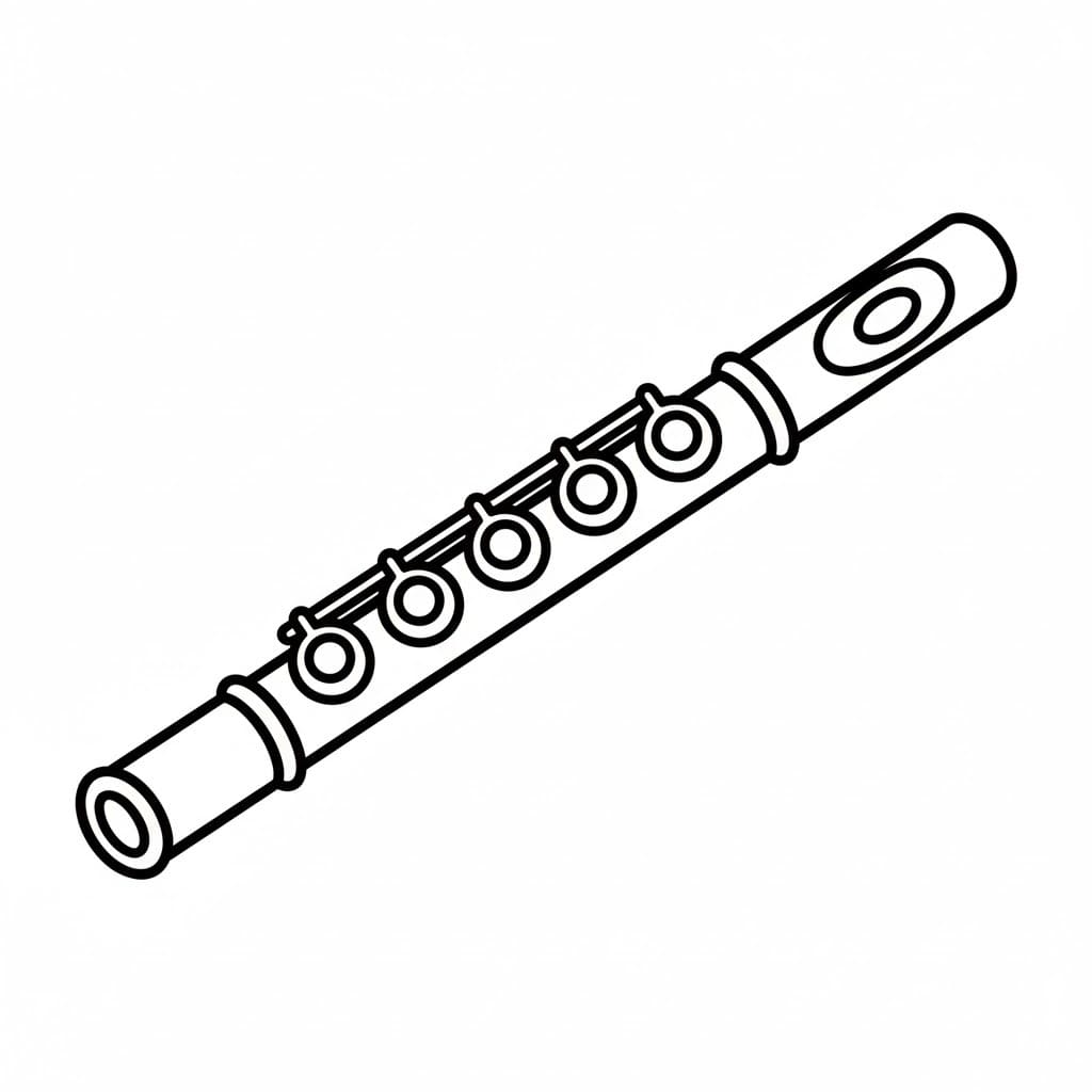 Image Flute Easy
